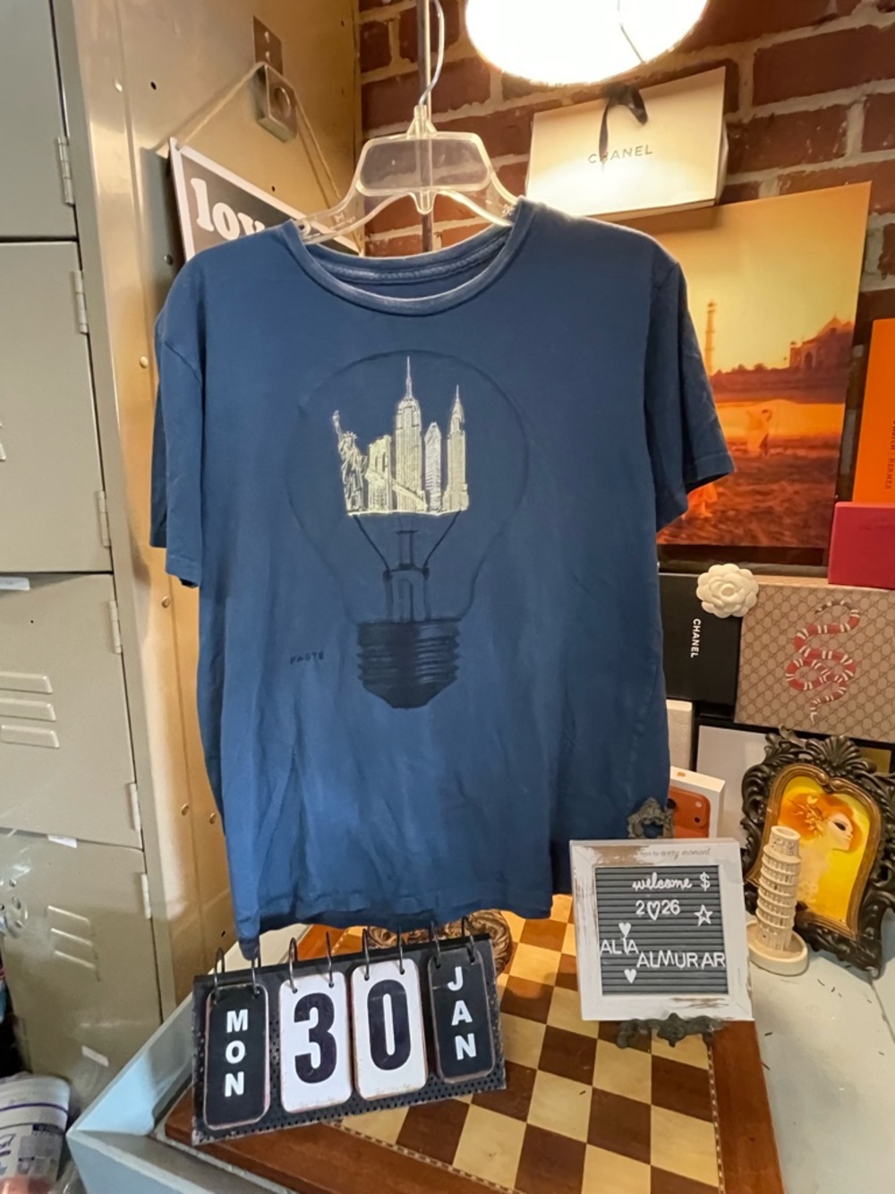 NYC Bulb